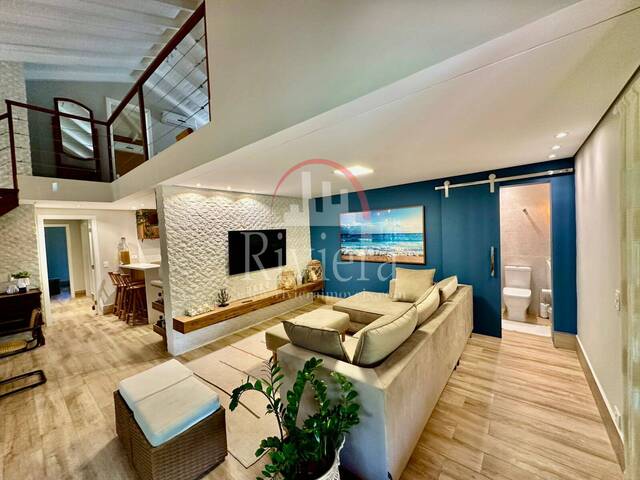 #V020142 - Casa para Venda em São Sebastião - SP - 2