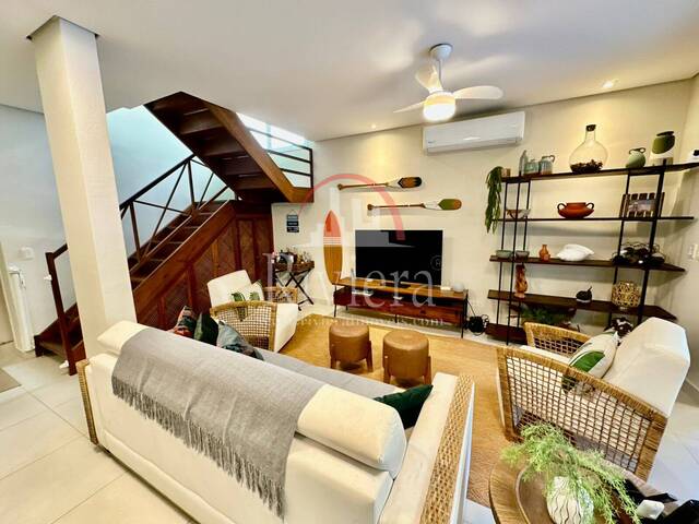 #V020143 - Casa para Venda em São Sebastião - SP - 3