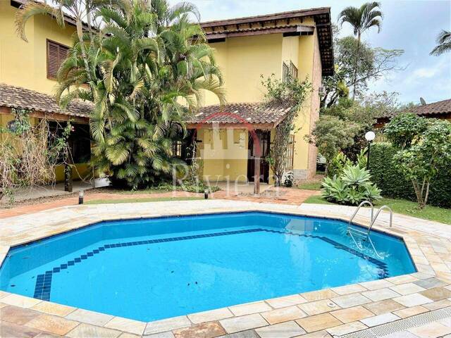 #V020144 - Casa para Venda em São Sebastião - SP - 1