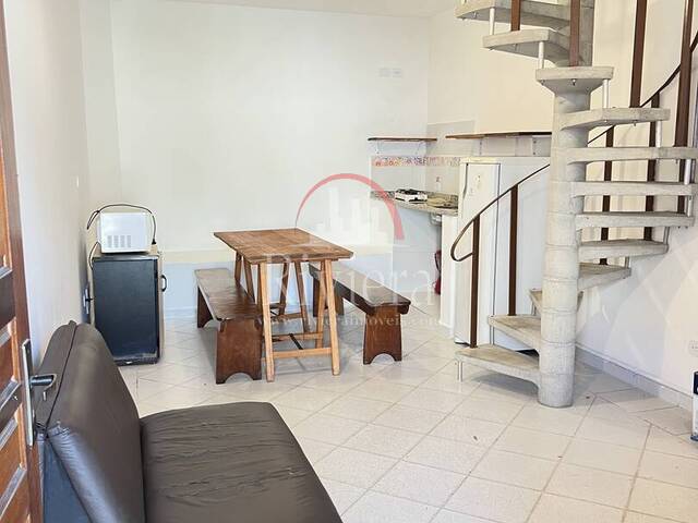 #2351 - Apartamento para Locação em São Sebastião - SP - 1