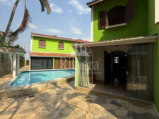 #V2200035 - Casa para Venda em Caraguatatuba - SP - 1
