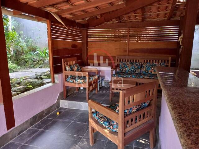 #V2000011 - Casa para Venda em São Sebastião - SP - 3