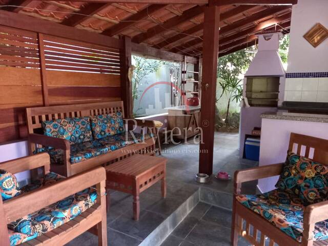 #V2000011 - Casa para Venda em São Sebastião - SP - 2