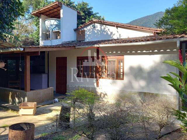 #V2000011 - Casa para Venda em São Sebastião - SP - 1