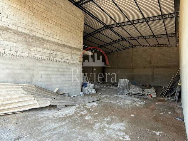 #V2200040 - Galpão para Venda em São Sebastião - SP - 1