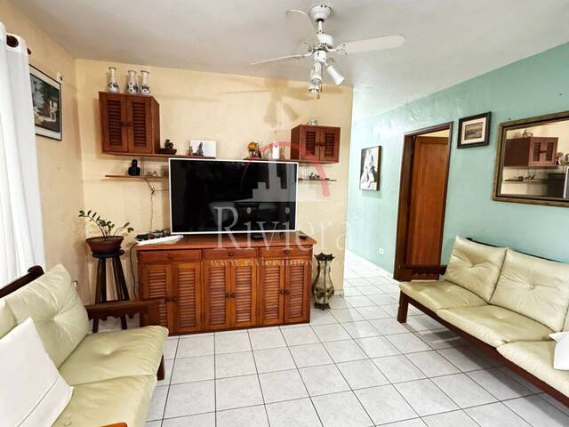 #V040126 - Apartamento para Venda em São Sebastião - SP - 3