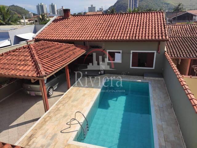 #V2200043 - Casa para Venda em Caraguatatuba - SP - 1