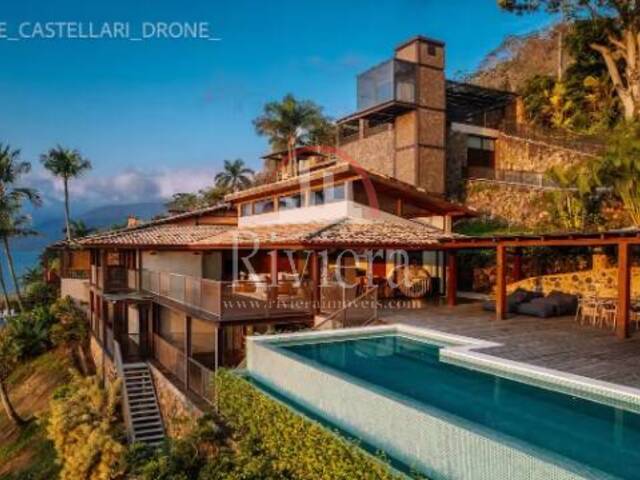 #ILHA-V-D14 - Sobrado para Venda em Ilhabela - SP - 3