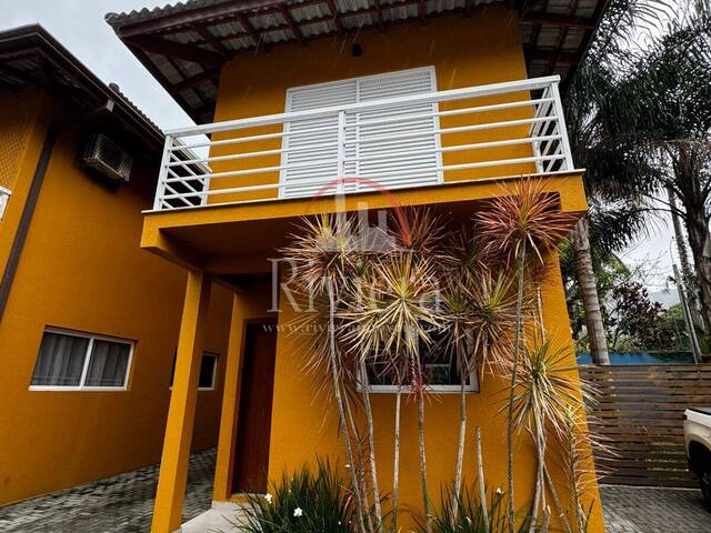 #V040130 - Casa para Venda em São Sebastião - SP - 1