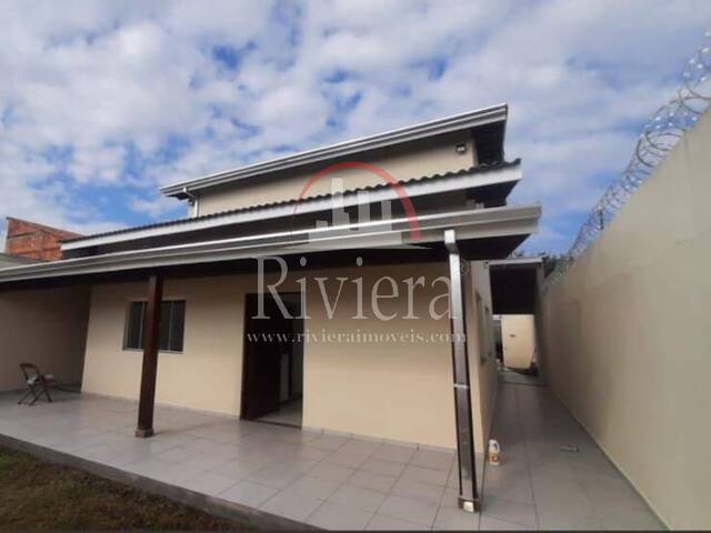 #V100117 - Casa para Venda em Caraguatatuba - SP - 1