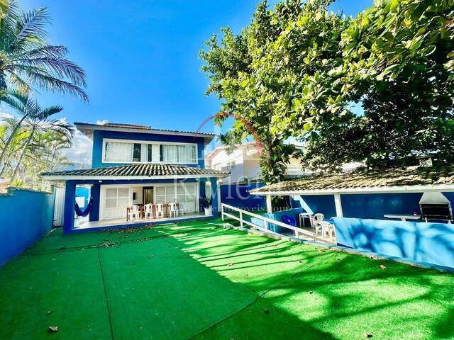 #V020150 - Casa para Venda em São Sebastião - SP - 1