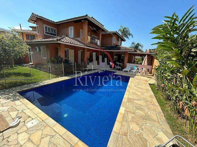 #V100118 - Casa para Venda em São Sebastião - SP - 1