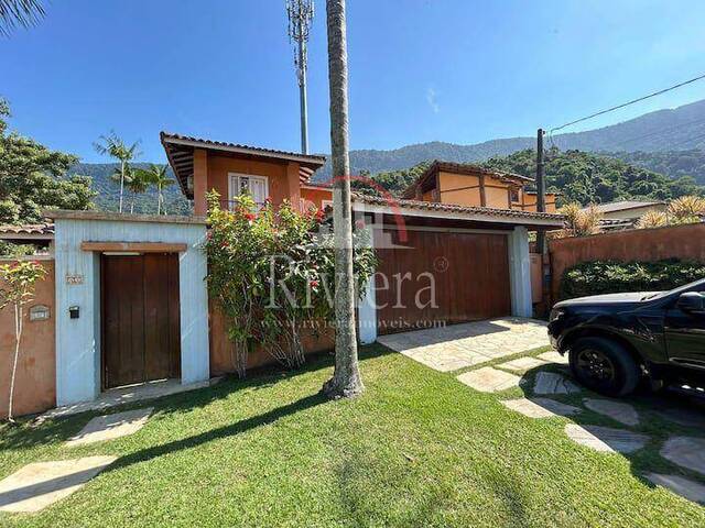 #V100118 - Casa para Venda em São Sebastião - SP - 3