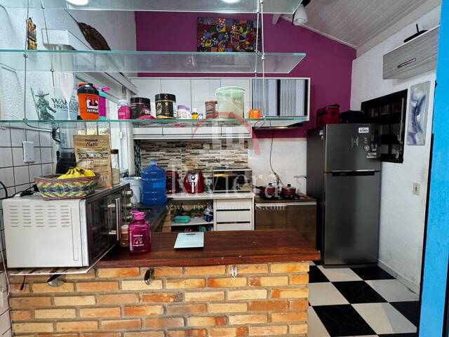 #V040134 - Casa para Venda em São Sebastião - SP - 2