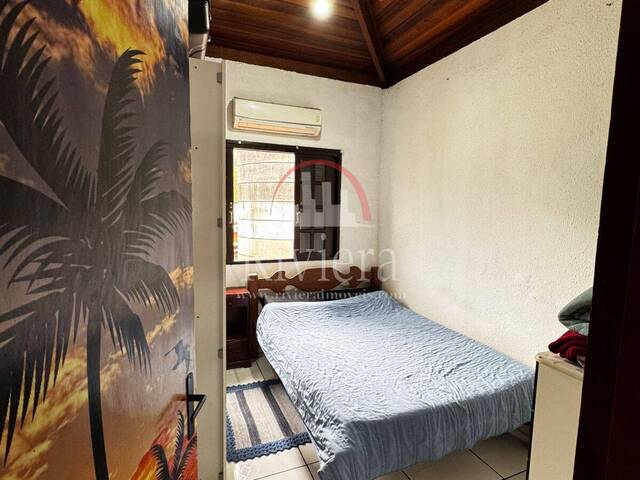 #V040134 - Casa para Venda em São Sebastião - SP - 3