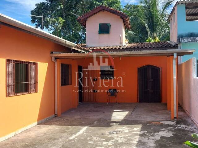 #V030154 - Casa para Venda em Caraguatatuba - SP - 1