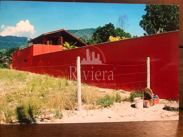 #V2100003 - Terreno para Venda em São Sebastião - SP - 1
