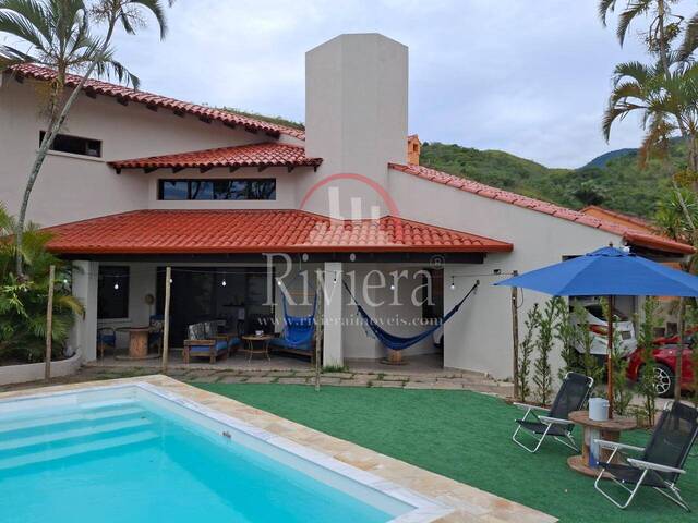 #V13000024 - Casa para Venda em São Sebastião - SP - 2