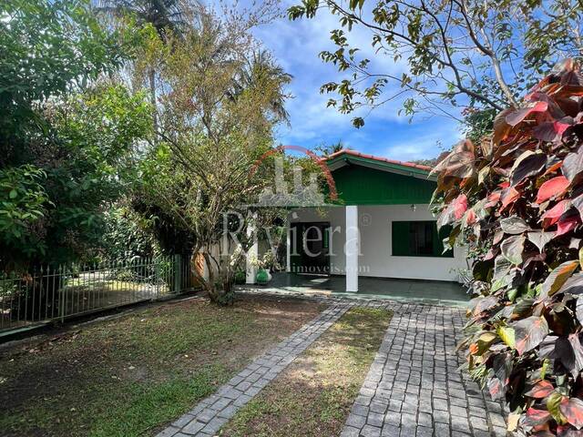 #V100122 - Casa para Venda em São Sebastião - SP - 1