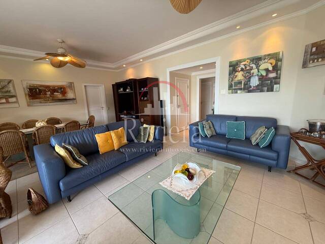 #V030162 - Apartamento para Venda em Guarujá - SP - 2