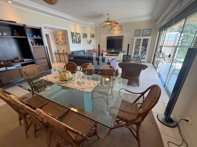 #V030162 - Apartamento para Venda em Guarujá - SP - 1