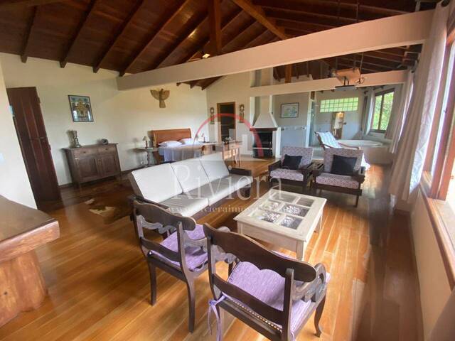 #V040145 - Casa em condomínio para Venda em São Sebastião - SP - 2