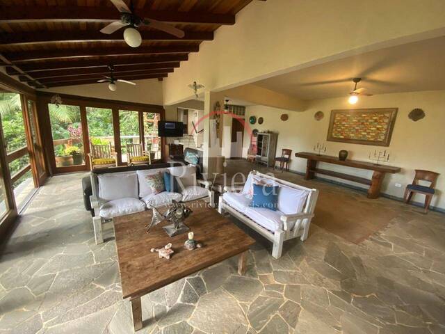 #V040145 - Casa em condomínio para Venda em São Sebastião - SP - 3