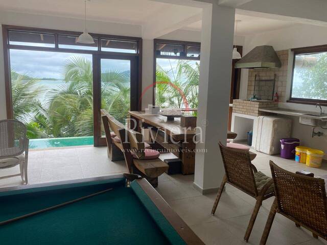 #V040146 - Casa em condomínio para Venda em São Sebastião - SP - 2