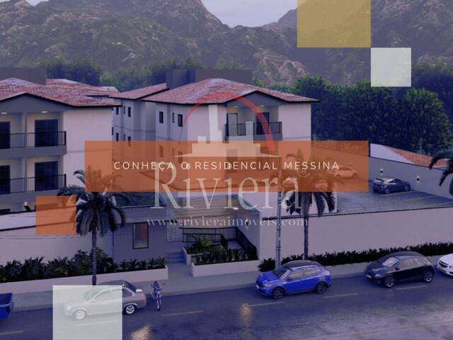 #V100125 - Apartamento para Venda em Caraguatatuba - SP - 1