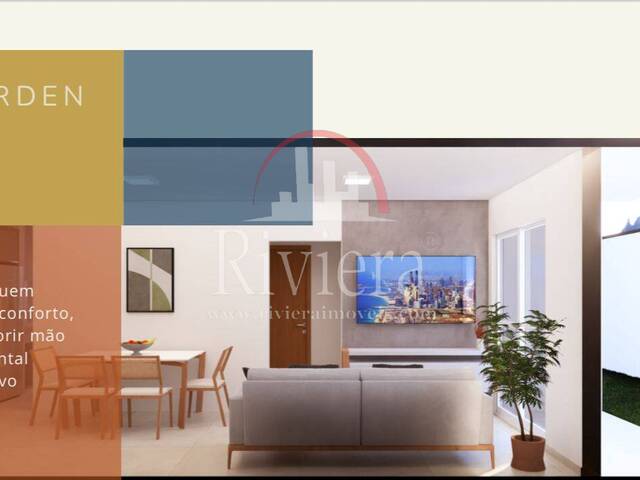 #V100125 - Apartamento para Venda em Caraguatatuba - SP - 3