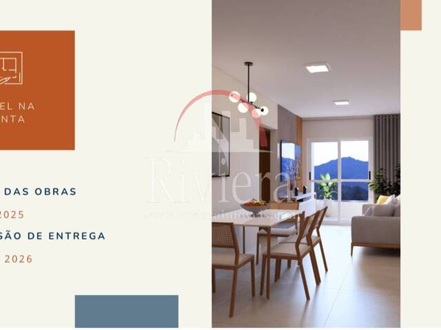 Apartamento para Venda em Caraguatatuba - 4