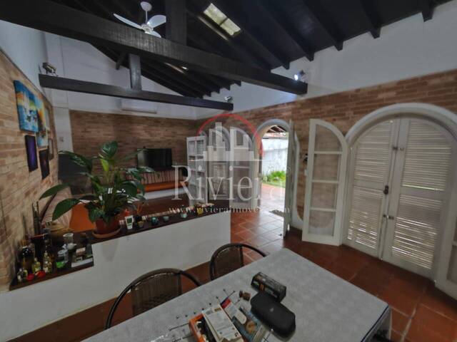 #V0320003 - Casa para Venda em São Sebastião - SP - 1