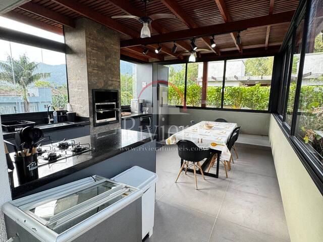 #V040201 - Casa em condomínio para Venda em São Sebastião - SP - 2