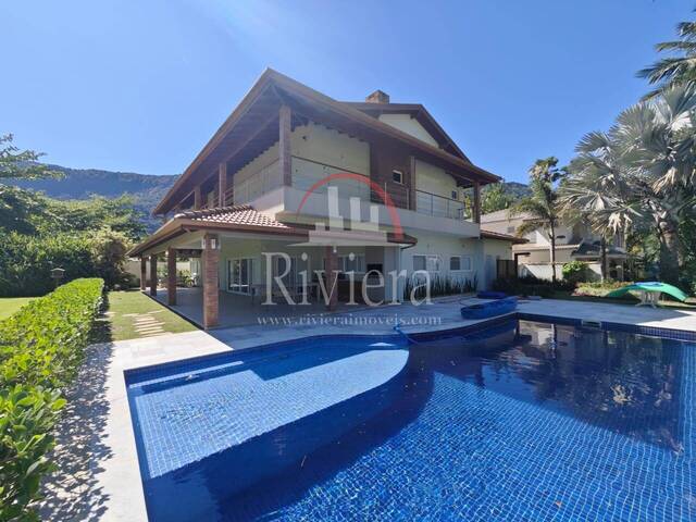 #V030164 - Casa para Venda em São Sebastião - SP - 1