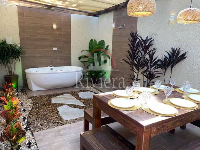 #V0400108 - Casa em condomínio para Venda em São Sebastião - SP - 1