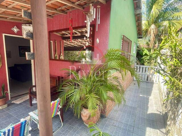 #V100130 - Casa para Venda em São Sebastião - SP - 1