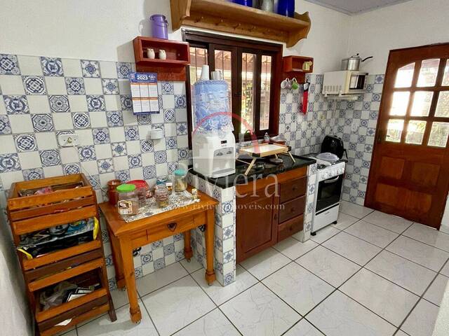 #V100130 - Casa para Venda em São Sebastião - SP - 3