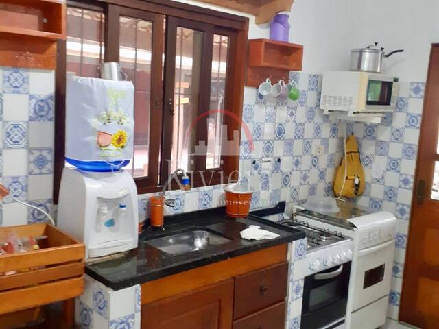 #V100130 - Casa para Venda em São Sebastião - SP - 2