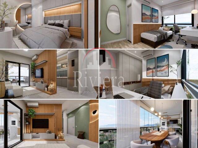 #V2200066 - Apartamento para Venda em Caraguatatuba - SP - 2