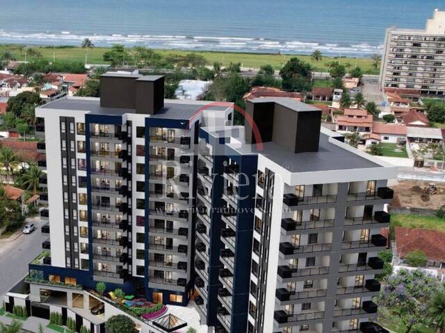 #V2200065 - Apartamento para Venda em Caraguatatuba - SP - 1