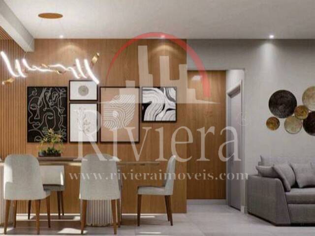 #V2200064 - Apartamento para Venda em Caraguatatuba - SP - 1