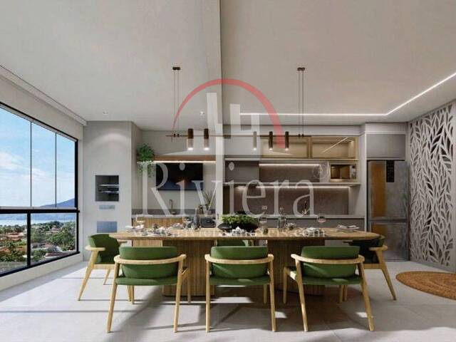 #V2200066 - Apartamento para Venda em Caraguatatuba - SP - 1