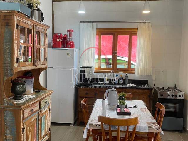 #L0200124 - Casa para Locação em São Sebastião - SP - 2