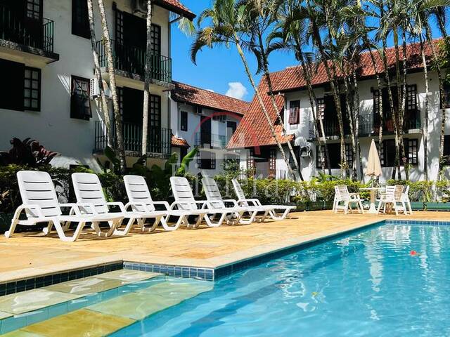 #V100132 - Apartamento para Venda em São Sebastião - SP - 1