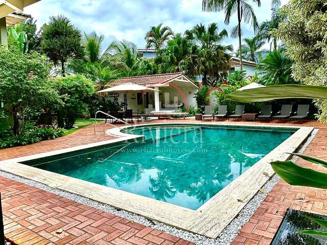 #L210007 - Casa em condomínio para Temporada em São Sebastião - SP - 1