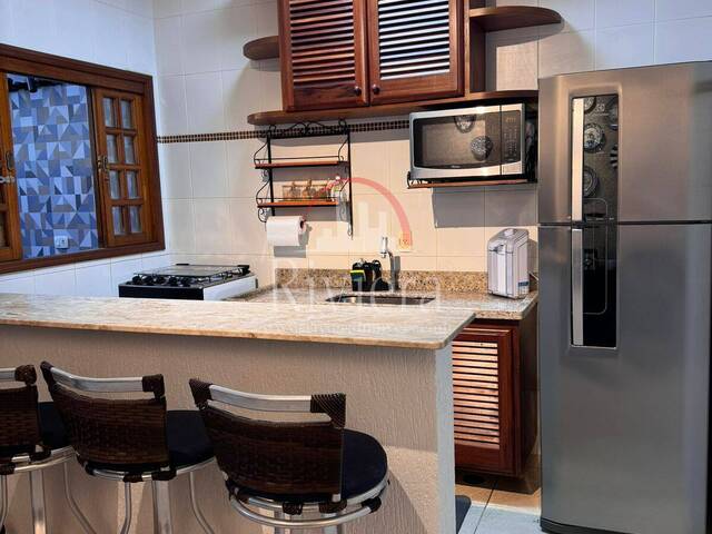 #L0100028 - Casa para Temporada em São Sebastião - SP - 2