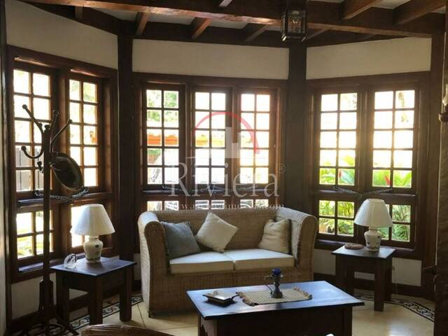 #V01070005 - Apartamento para Venda em São Sebastião - SP - 1