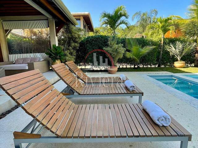 #L2100007 - Casa em condomínio para Temporada em São Sebastião - SP - 1