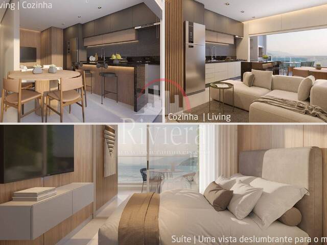 Apartamento para Venda em Caraguatatuba - 2