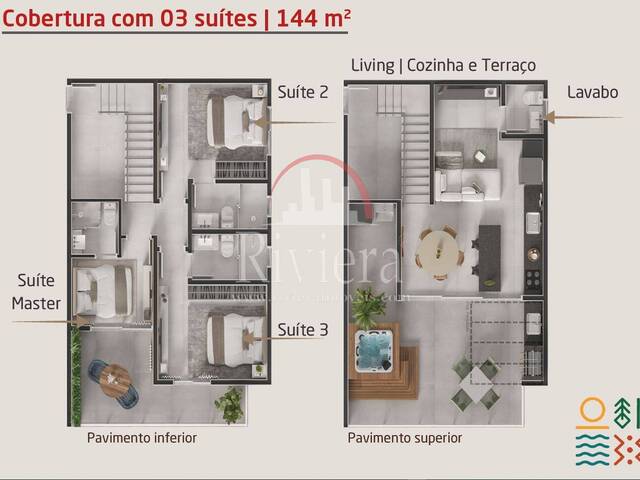 Apartamento para Venda em Caraguatatuba - 4
